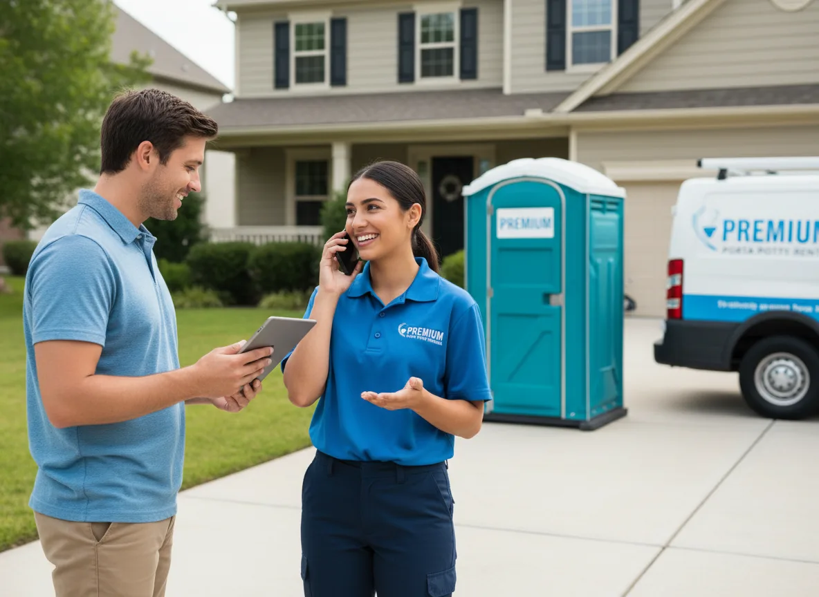 VIP Portable Toilets Urbana, IN FAQs